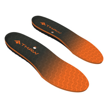 RECHARGEABLE HEATED INSOLES