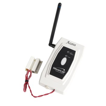 Medallion Series Doorbell and Window Access Transmitter