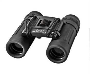 Donegan Clip-On Binocular Magnifier 2.5x at 8-inch Focal Length