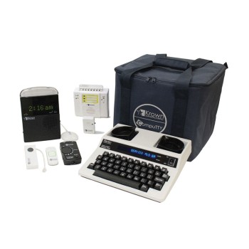 Deluxe Kit ADA with Visual Notification