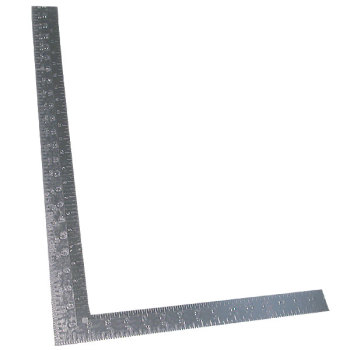 Flat Steel Framing Square Flat Steel Framing Square