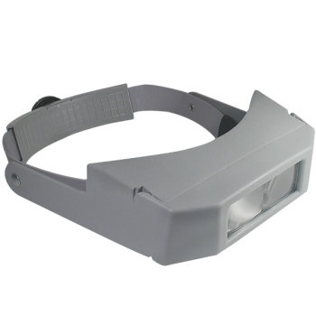 Magni-Focuser Hands-Free Binocular Magnifier 2.25x