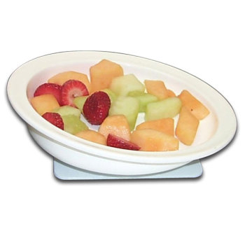 Freedom Scoop Plate with Suction Pad