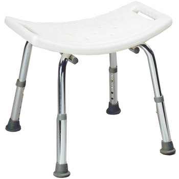 Deluxe Bath Bench with Adjustable Legs Deluxe Bath Bench with Adjustable Legs
