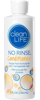 No Rinse Conditioner No Rinse Conditioner