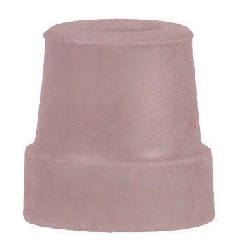 Replacement Cane tip - Grey