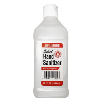 Instant Hand Sanitizer 12 oz. Flip Top Instant Hand Sanitizer 12 oz. Flip Top