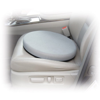 Seat Cushions, Driving Aids