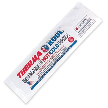 Therma-Kool Hot-Cold Cervical Pack-Reusable- 4x18