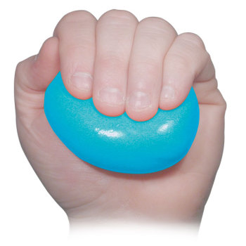 Therapy Putty 4 Oz - Firm -Blue