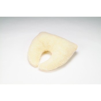 Imitation Sheepskin Neck Pillow