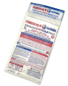 Reusable Therma Kool Hot-Cold Compress- 6 x 9.75 in.