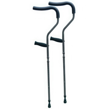 Millennial Crutch- Set of 2- Tall Millennial Crutch- Set of 2- Tall
