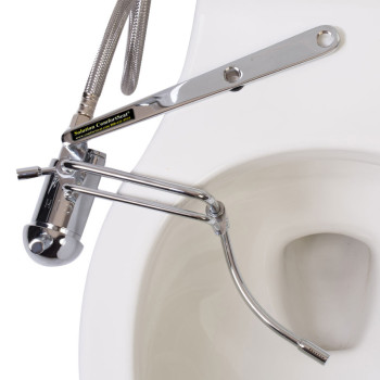 EZ Wash Pro Solution ComfortSeat EZ Wash Pro Solution ComfortSeat