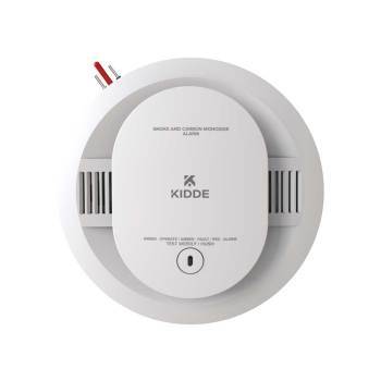 Kidde Hardwired Smoke & Carbon Monoxide Detector