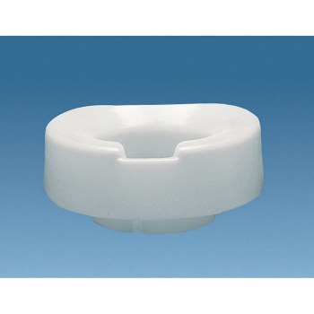 Tall-Ette Contoured Raised Toilet Seat- 4-inch Elong Tall-Ette Contoured Raised Toilet Seat- 4-inch Elong