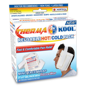 Therma-Kool Hot-Cold Pack- Mini-Face