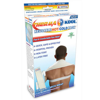 Therma-Kool Hot-Cold Pack- Cervical