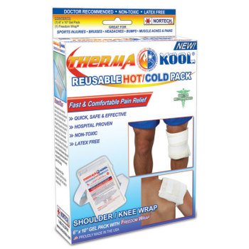 Therma-Kool Hot-Cold Pack- Shoulder-Knee