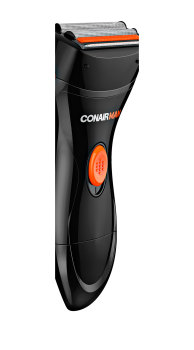 Wet and Dry Battery Operated Travel Shaver