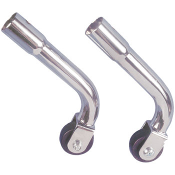 Anti-Tipper w-Wheels