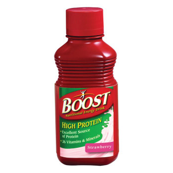 BOOST High Protein- Strawberry- Case of 24