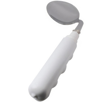 Comfort Grip Utensils - Right Hand  Soup Spoon
