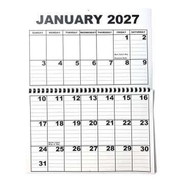 Giant Appointment Calendar