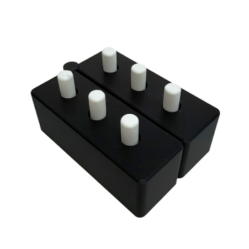 Jumbo Swing Cell Braille Learning Board for Blind