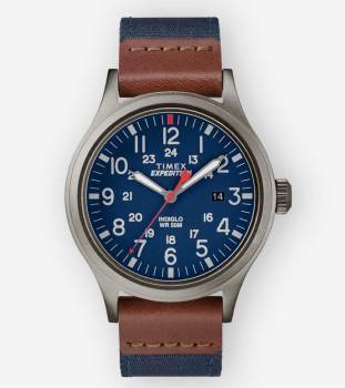 TIMEX Expedition Scout 40mm Fabric Strap Watch