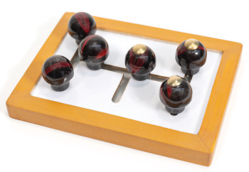 Tactile Sliding Puzzle Game Tactile Sliding Puzzle Game