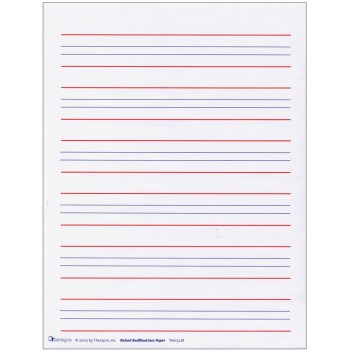 Raised-Line Graphic Paper - 25 Sheets