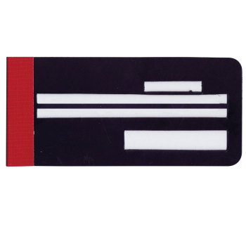 EZ Check Writing Guide without Memo Space EZ Check Writing Guide without Memo Space