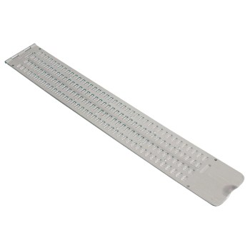 Braille Slate- Pocket