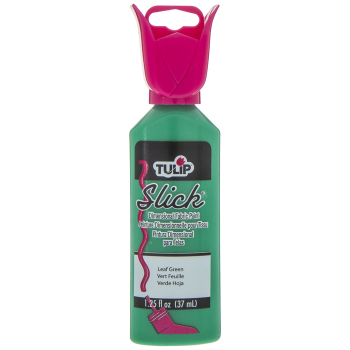 Tulip Slick 3D Paint Tactile Marker - Green