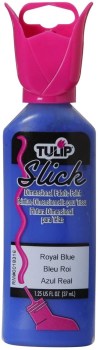 Tulip Slick 3D Paint Tactile Marker - Blue