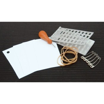 Pocket Jumbo Braille Labeling Kit