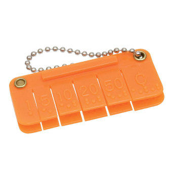 Click Pocket Money Brailler Click Pocket Money Brailler