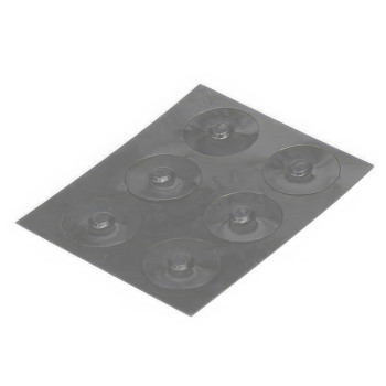 Color-Dots Tactile Key Locators - Grey Color-Dots Tactile Key Locators - Grey