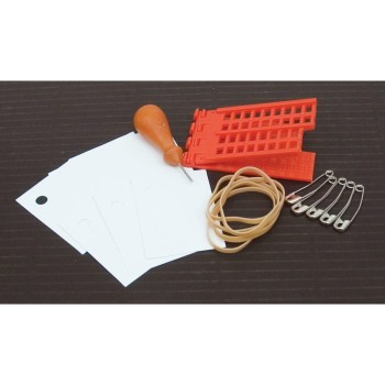 Pocket Braille Labeling Kit
