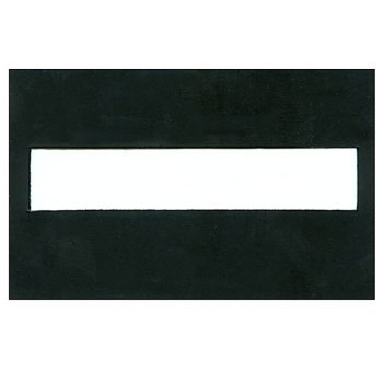Signature Guide - Regular Black Plastic