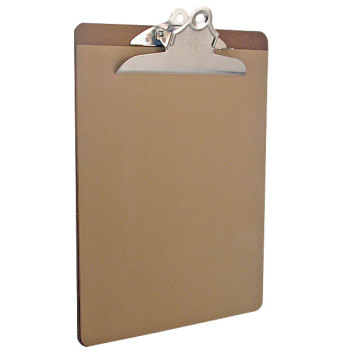 E-Z Write N Draw Clipboard with Rubber Face