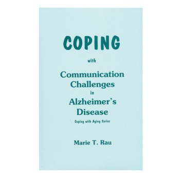 Coping w-Communication Challenges in Alzheimers