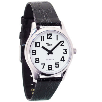 Low Vision Watches - Talking or Large Number Watches to Tell Time.
