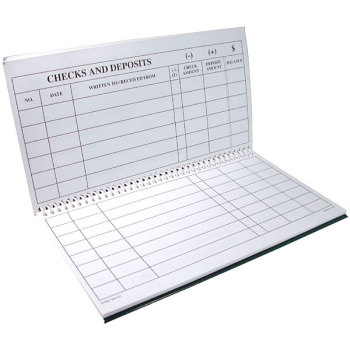 The Big Print Check Register The Big Print Check Register