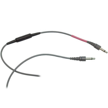Comtek Cochlear Patch Cord with 3.5mm Plug - Mono Comtek Cochlear Patch Cord with 3.5mm Plug - Mono