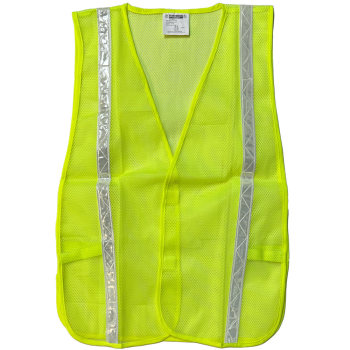SAFETY VEST - Yellow Green