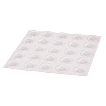 Bump Dots- Clear, Medium Flat-Top Round Bump Dots- Includes 2 pkgs Bump Dots- Clear, Medium Flat-Top Round Bump Dots- Includes 2 pkgs
