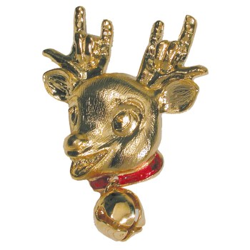 Reindeer Pin Reindeer Pin