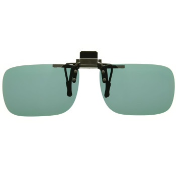 Cocoons Flip-Ups- Rectangular- Gray- Size 54